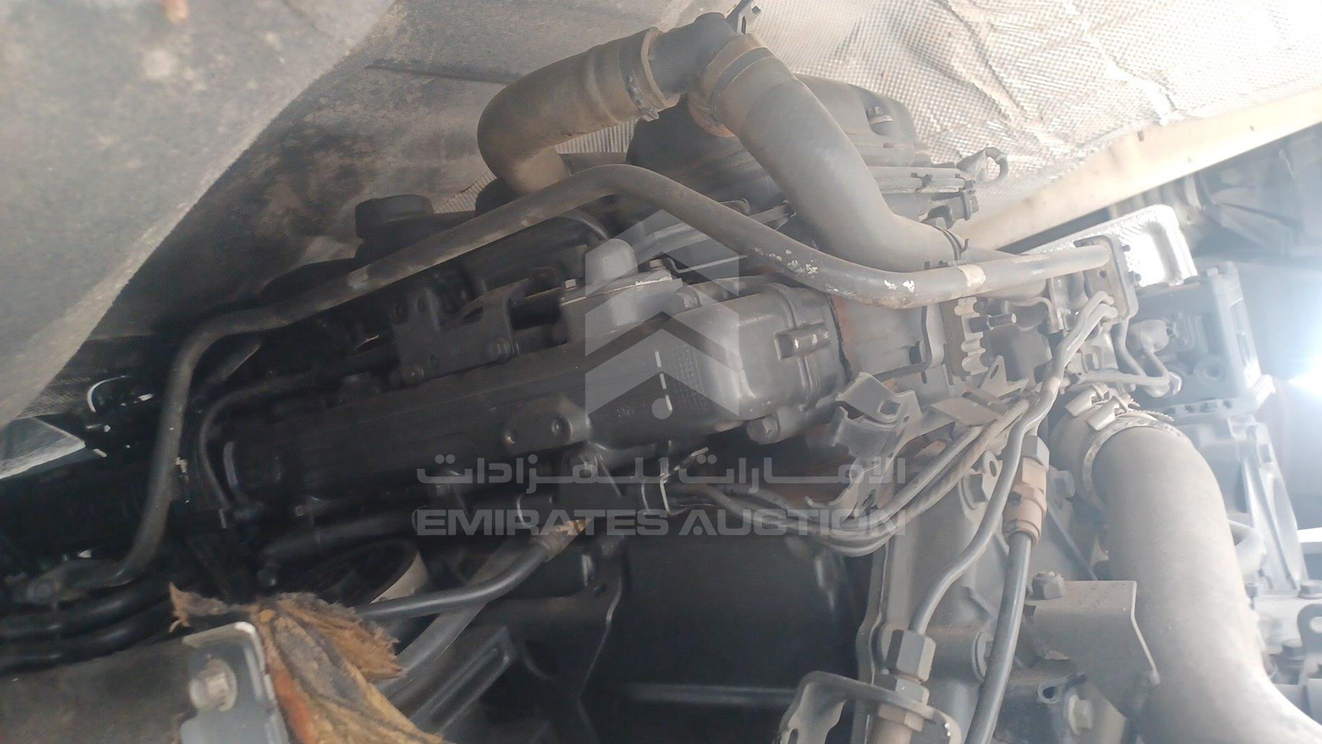 2021 SCANIA --- VIN: YS2G6X408M5600478