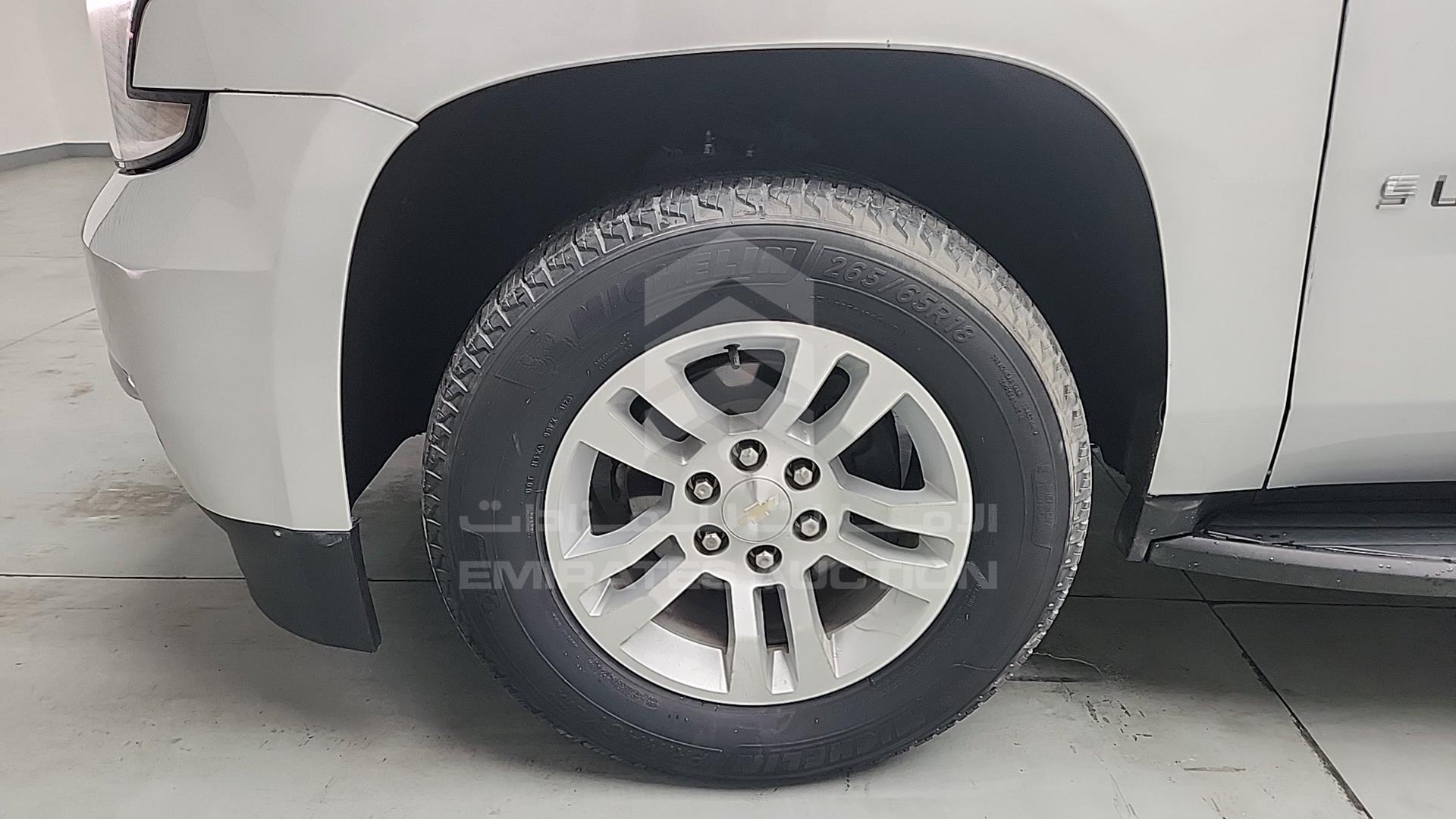 2020 CHEVROLET SUBURBAN VIN: 1GNSCHKC0LR253767