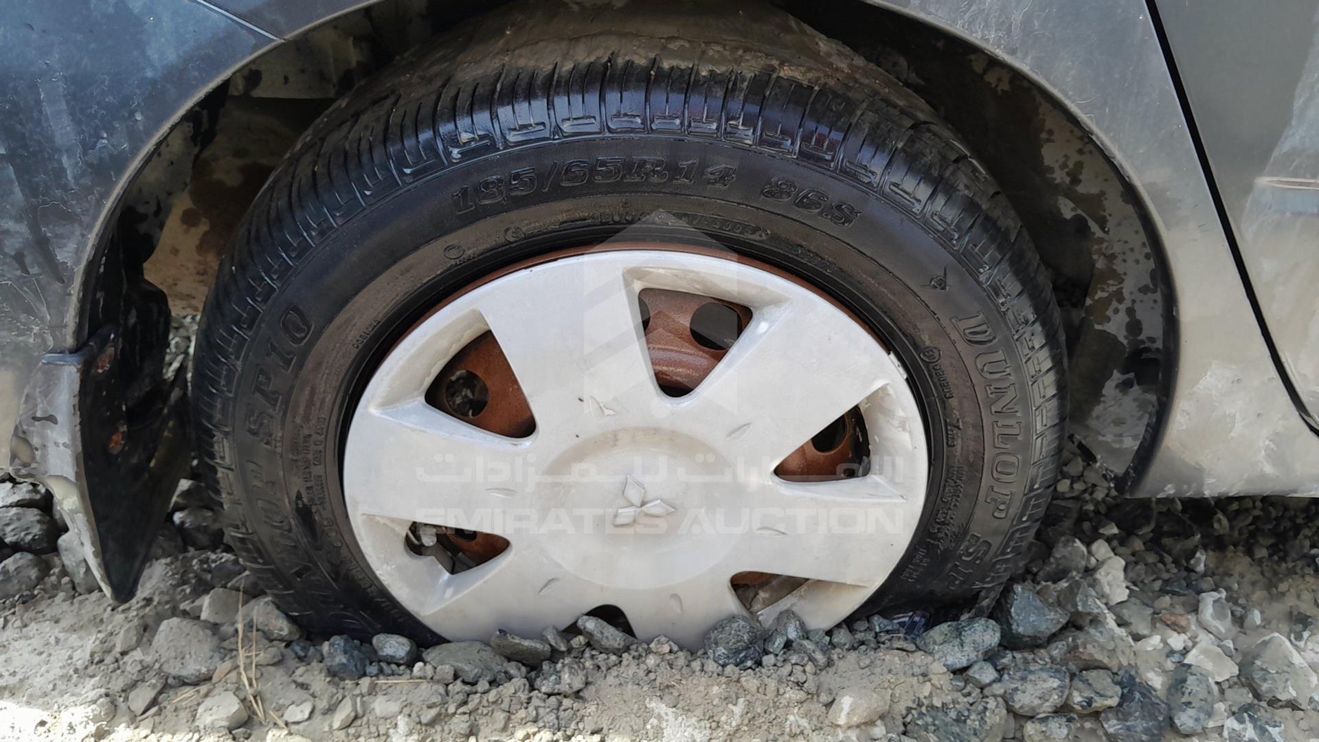 2006 MITSUBISHI LANCER VIN: JMYSRCS1A6U780189