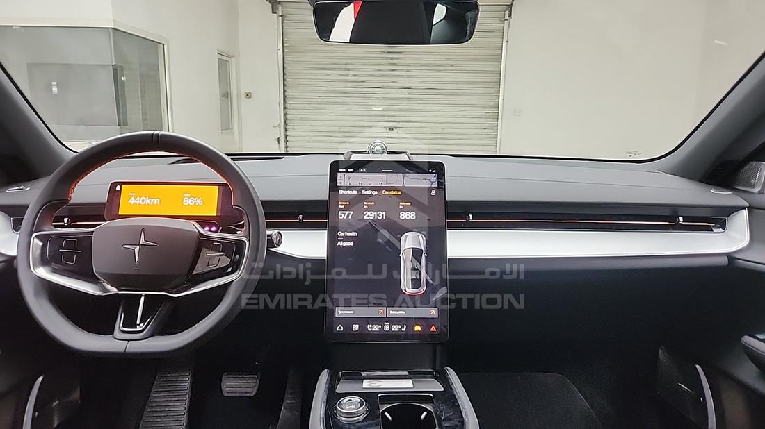 2024 POLESTAR 3 — Full Dashboard View — Photo 16