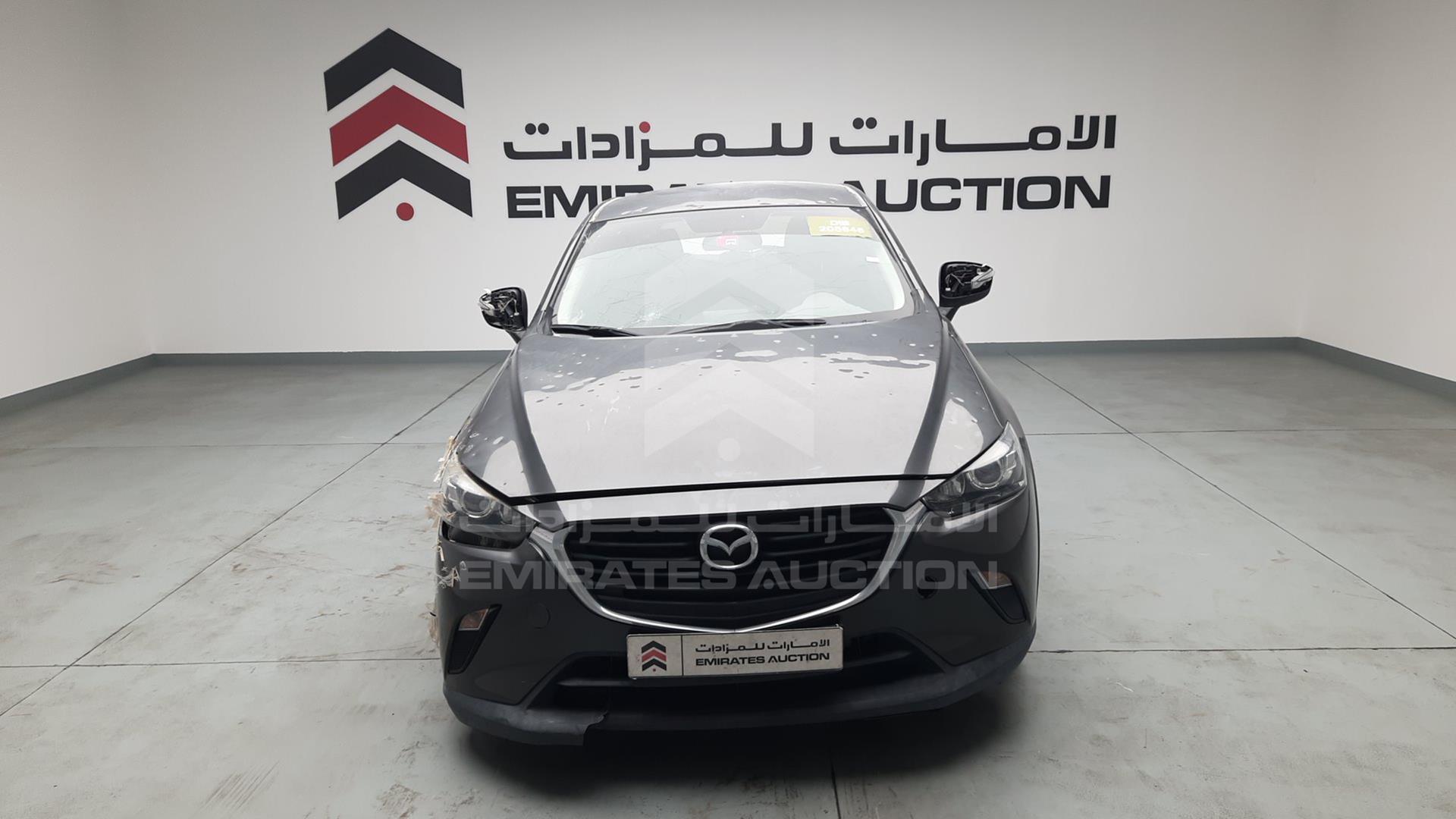 2018 MAZDA CX3 VIN: JM7DKAW78J1306712