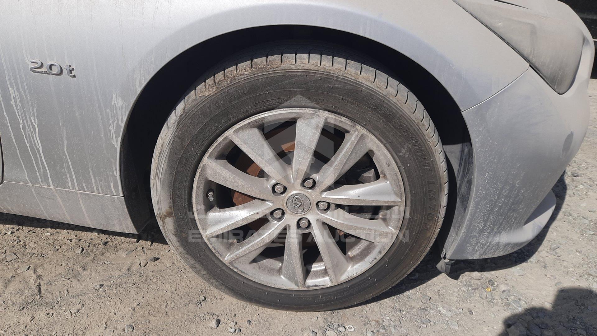 2015 INFINITI Q50 VIN: JN1CV7APXFM830525