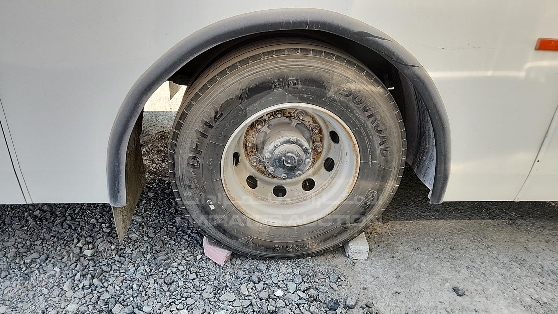 2019 ASHOK LEYLAND FALCON VIN: MB1PBEHD0KU0B1433