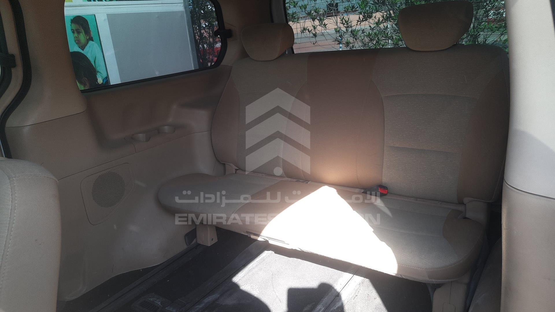 2016 HYUNDAI H1 VIN: KMJWA37R7GU761988