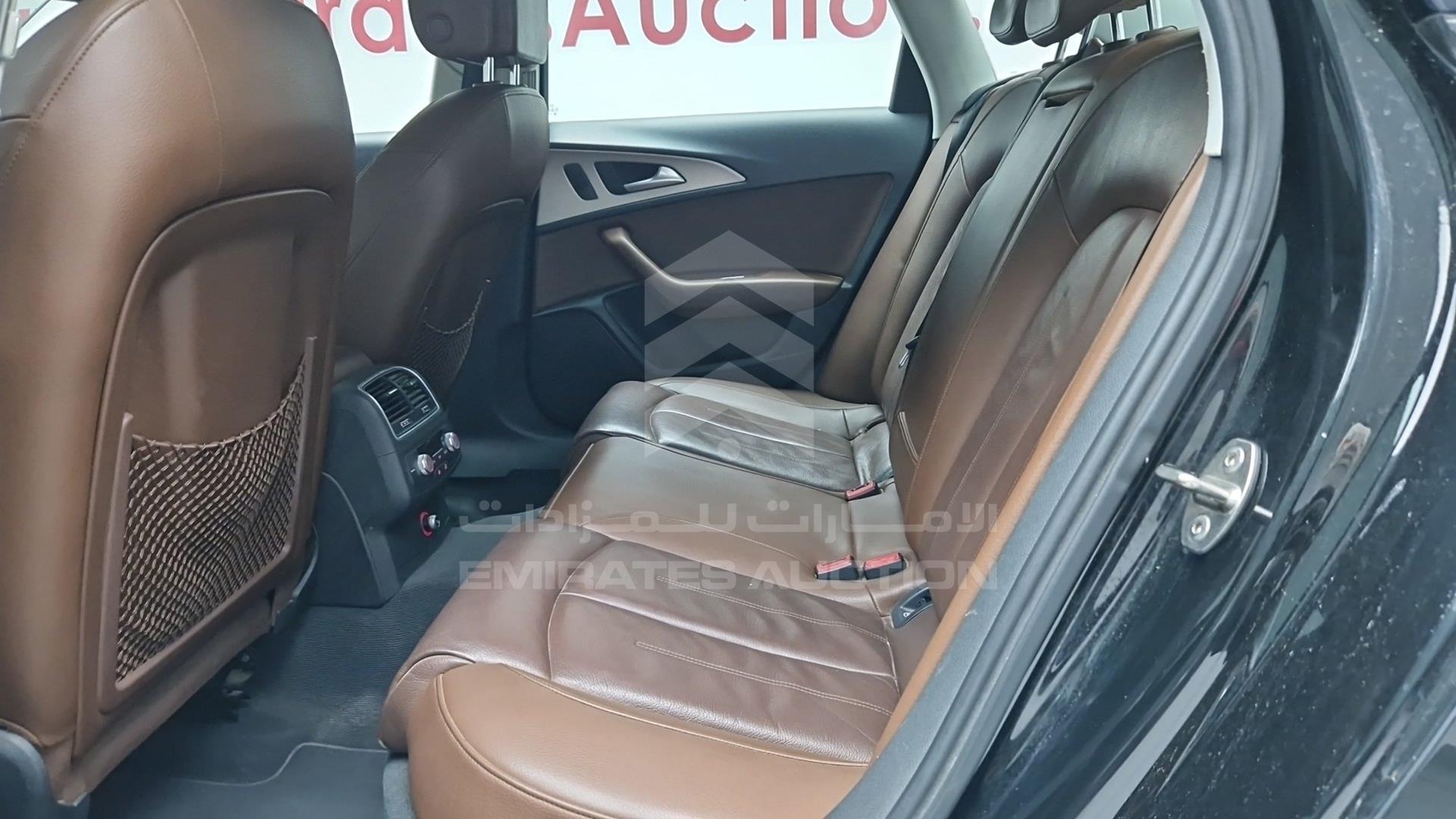 2017 AUDI A6 VIN: WAUACCFC5HN108298