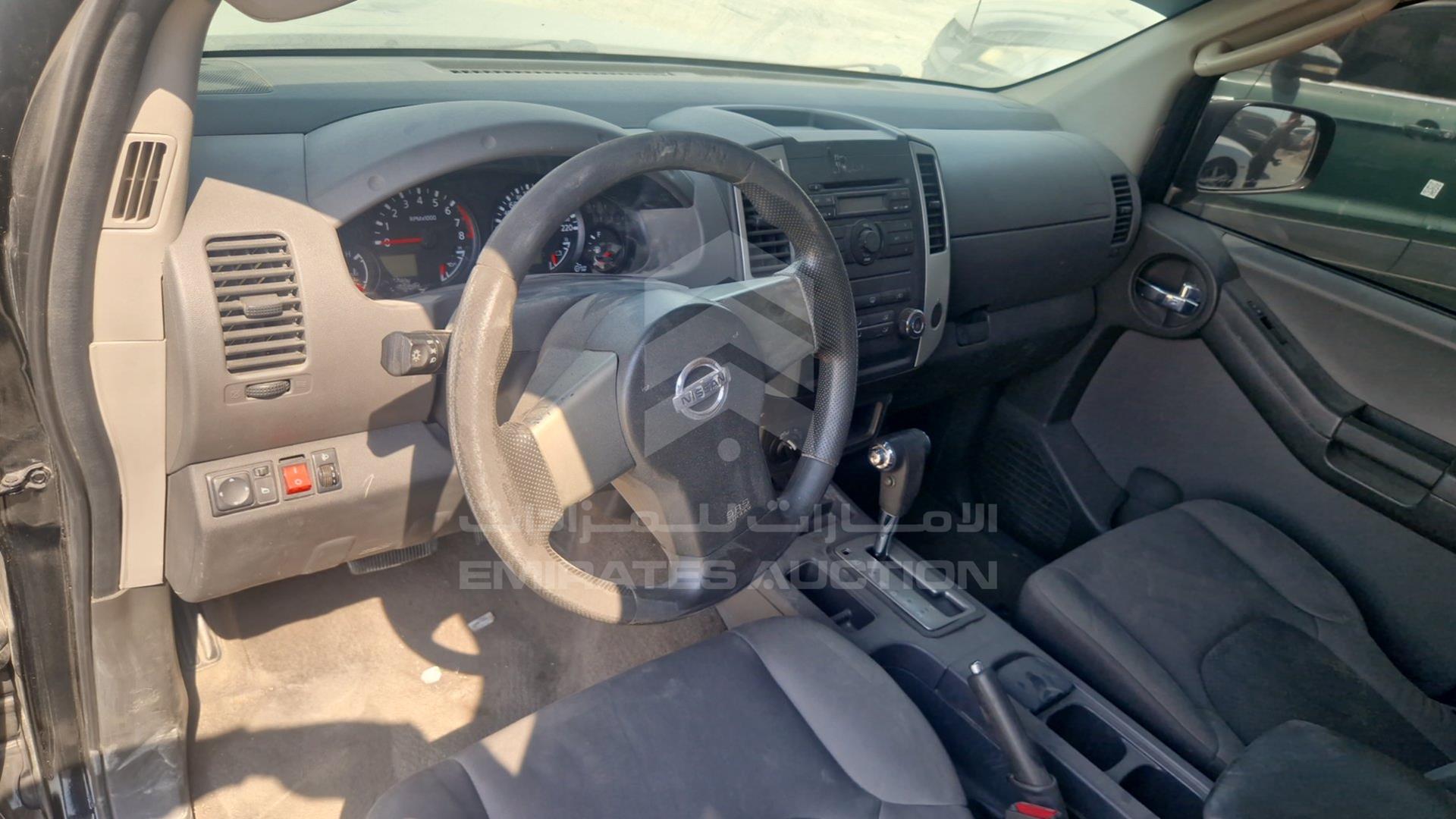 2011 NISSAN XTERRA VIN: 5N1AN0N63BC502257