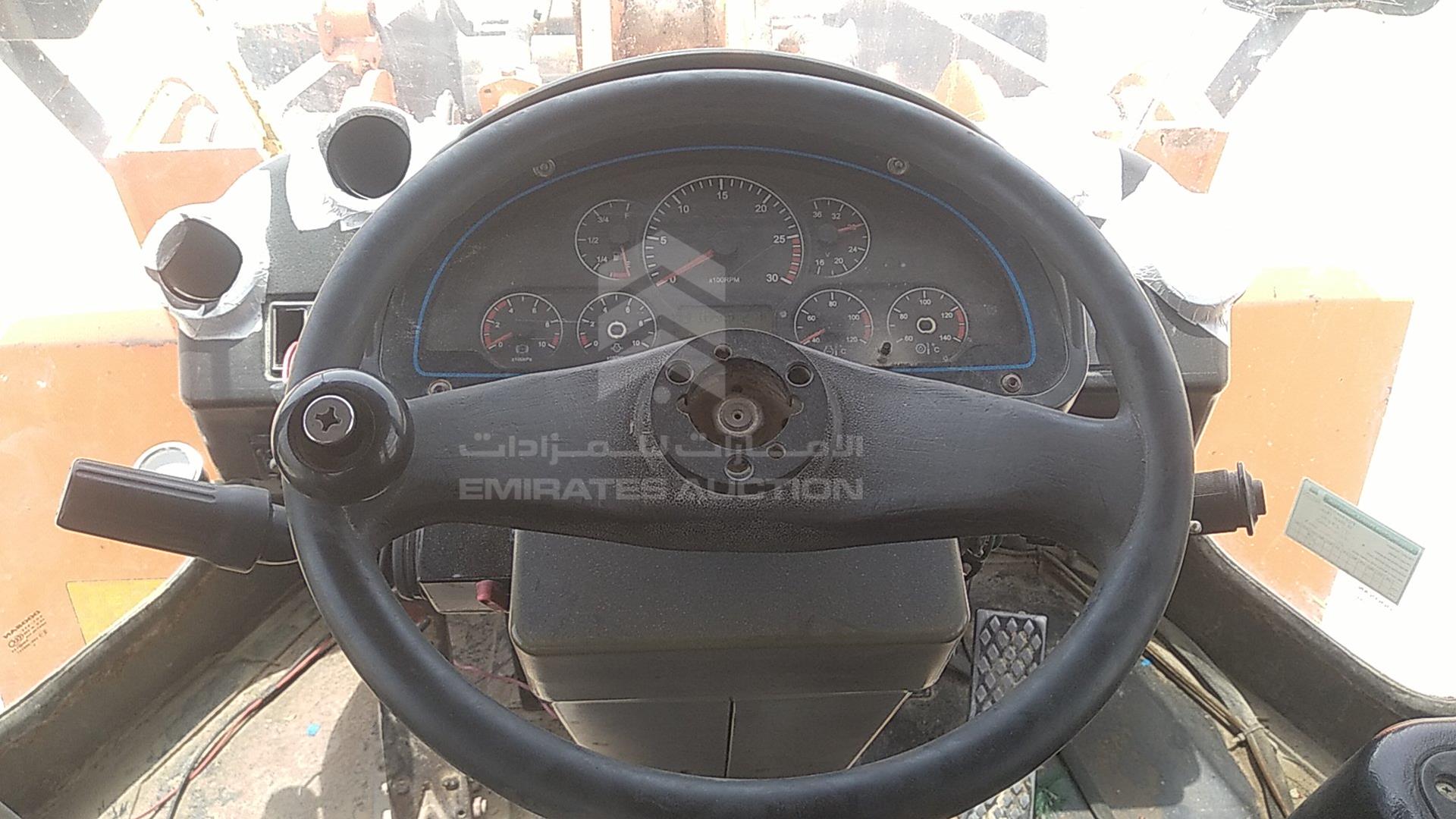 2016 DOOSAN --- VIN: DWFCWLCBVG0010014