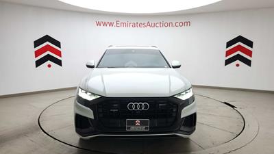 2022 Audi Q8