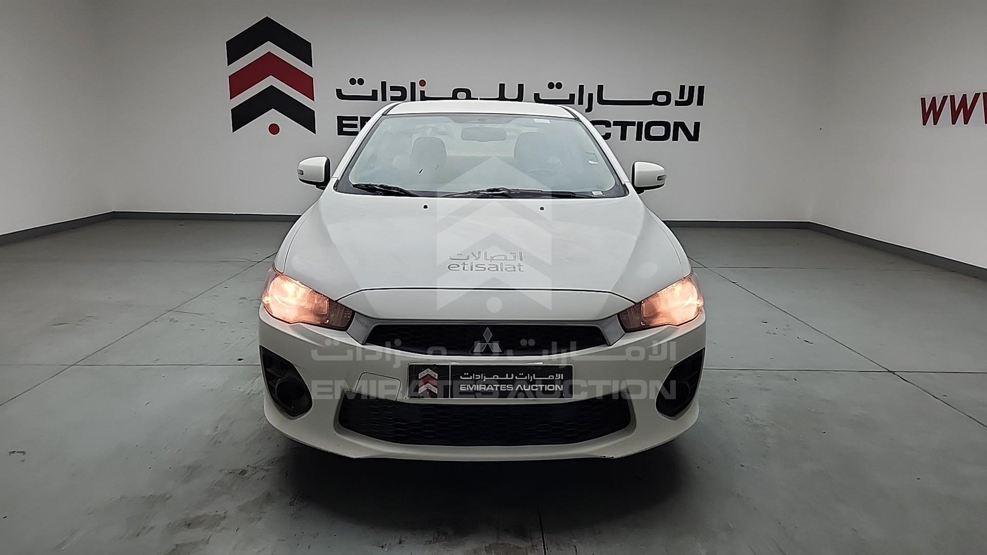 2016 MITSUBISHI LANCER EX VIN: JMYSTCY4AGU736252