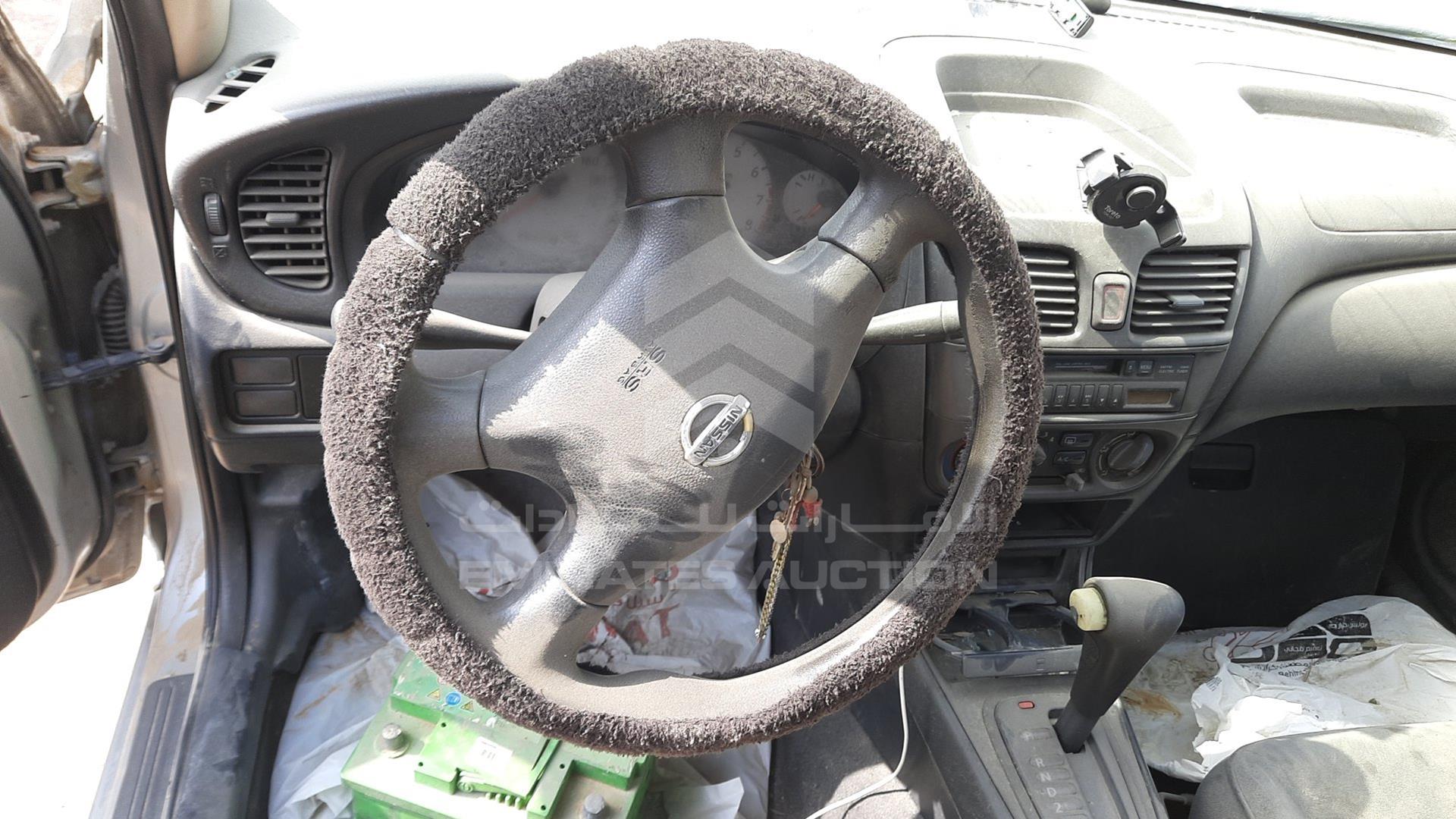 2005 NISSAN SUNNY VIN: JN1FN61CX5W503629