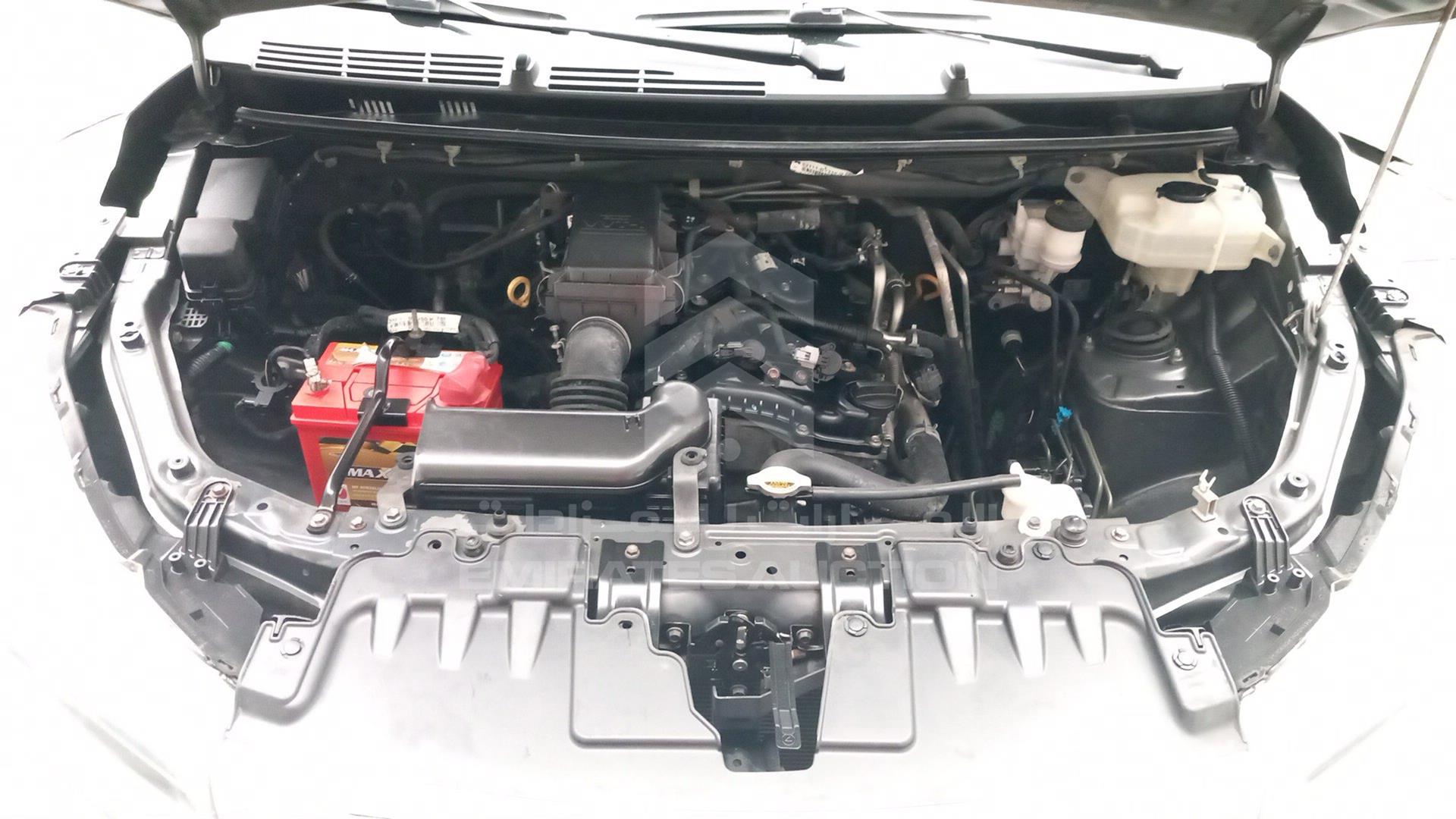 2019 TOYOTA RUSH VIN: MHKEF8BF4KK001301
