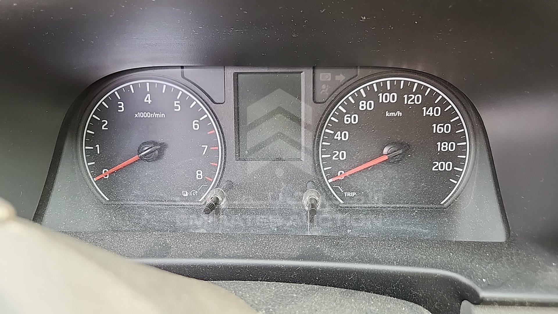 2022 NISSAN URVAN VIN: JN6BE6CS7N9426746