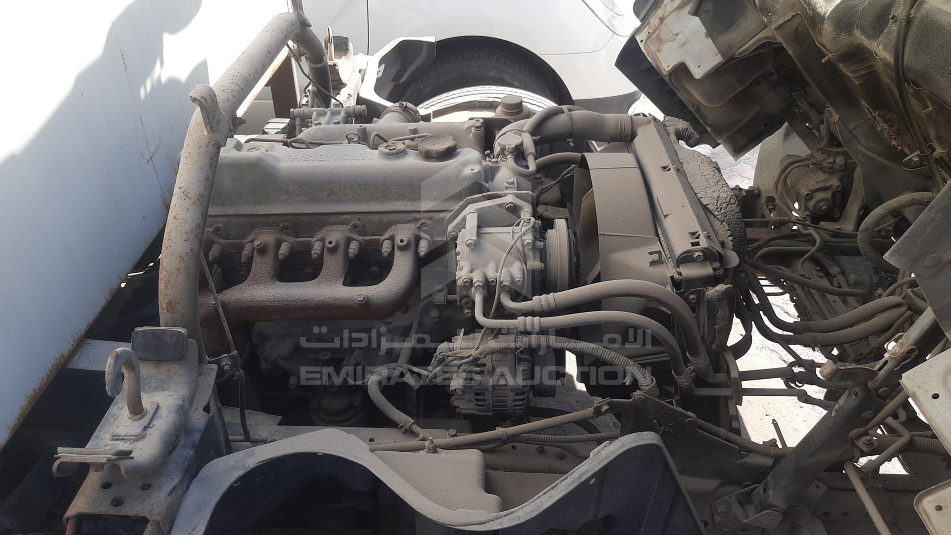 2005 MITSUBISHI CANTER VIN: JL7BCE1J75K007448