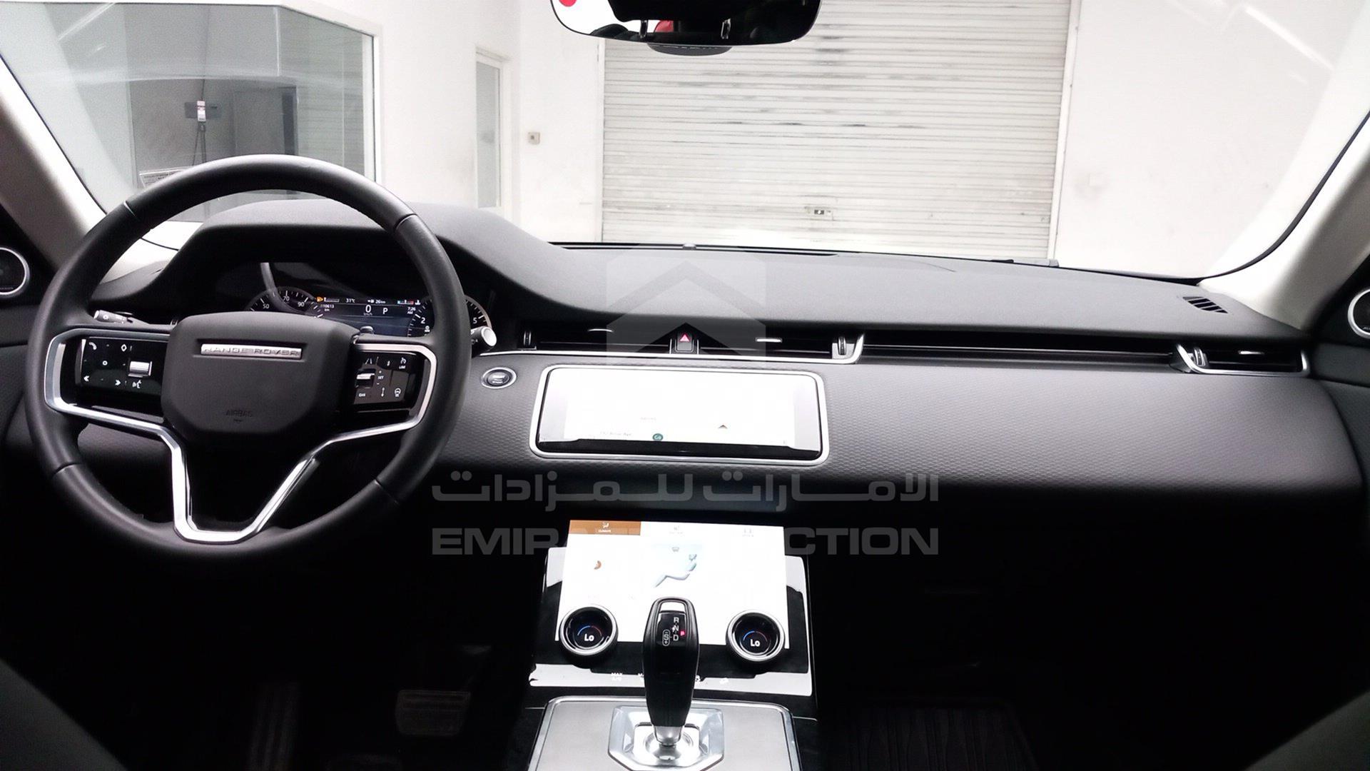 2023 RANGE ROVER EVOQUE VIN: SALZJ2FX6PH198155
