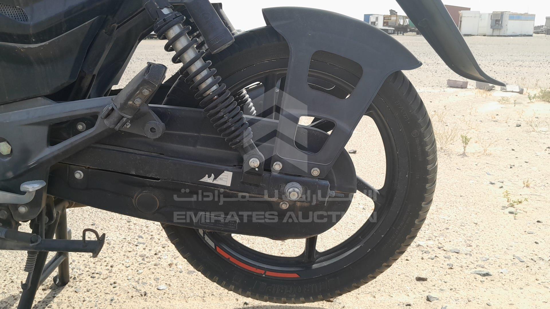 2019 BAJAJ PULSAR VIN: MD2A11CY6KCH55869