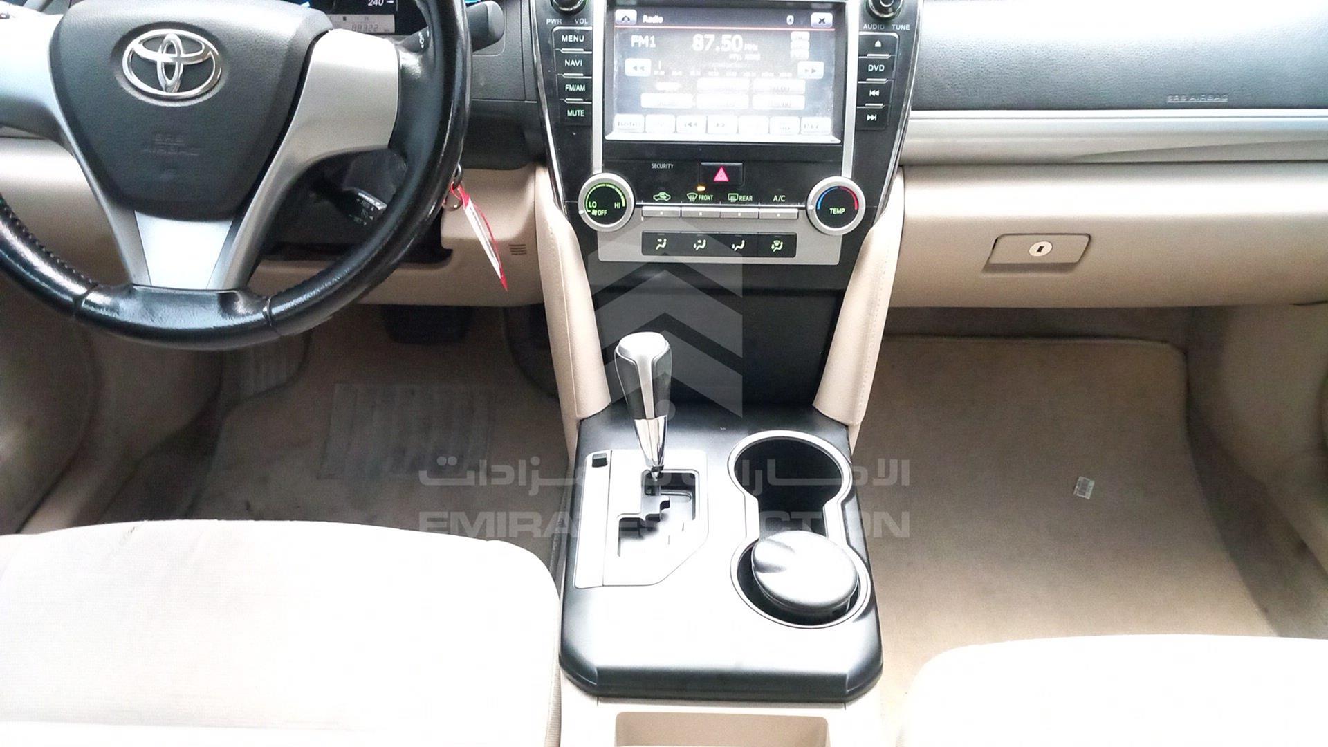 2015 TOYOTA CAMRY VIN: 6T1BF9FK9FX575539