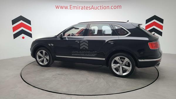 SJAAF1ZV2JC018525 Bentley Bentayga