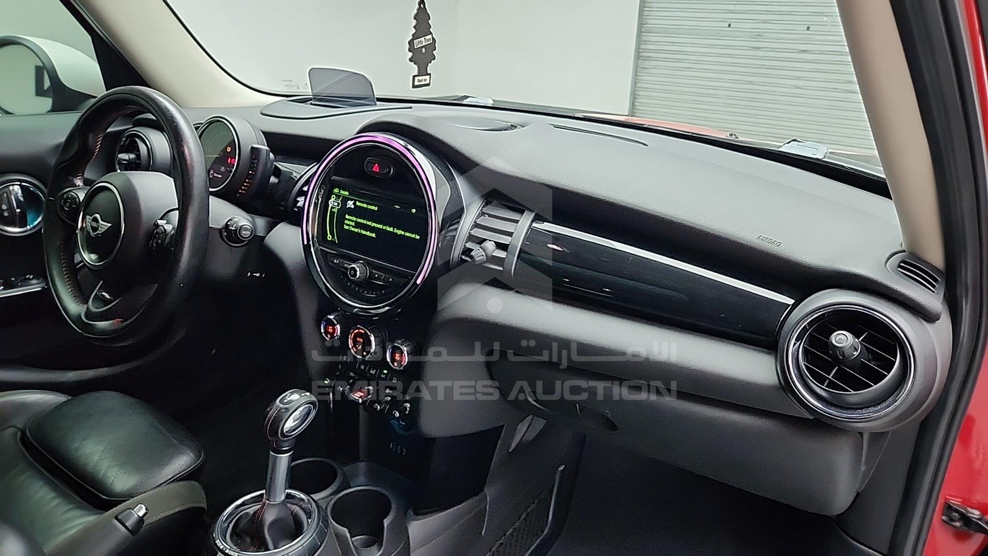 2017 MINI COOPER S VIN: WMWXS7101HT847147