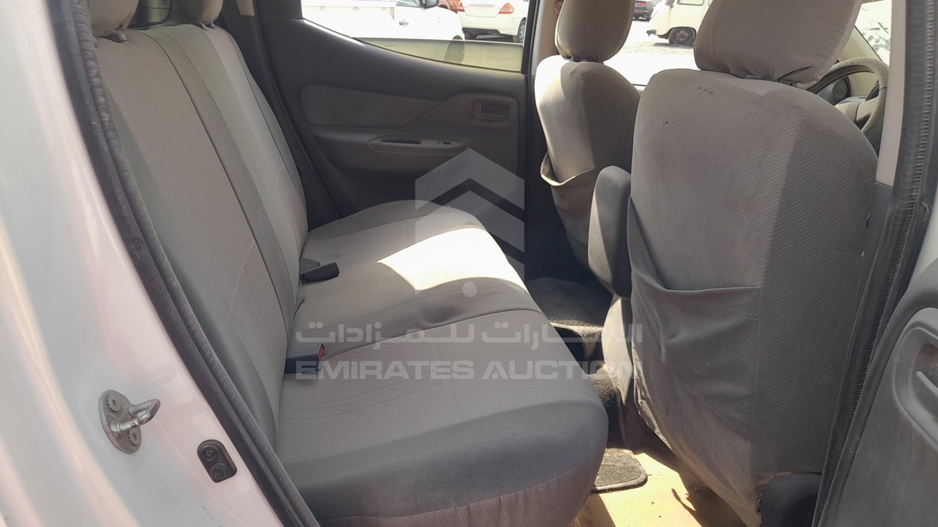 2016 MITSUBISHI L 200 VIN: MMBJNKL40GH065908
