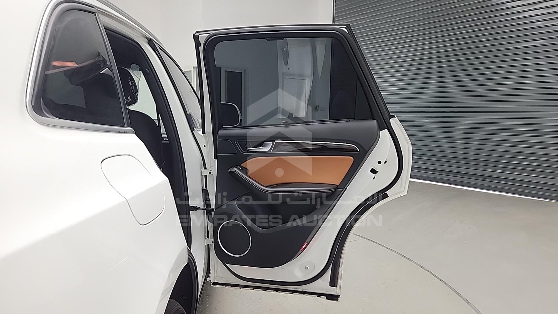 2014 AUDI Q5 VIN: WA1CGCFP3EA059022
