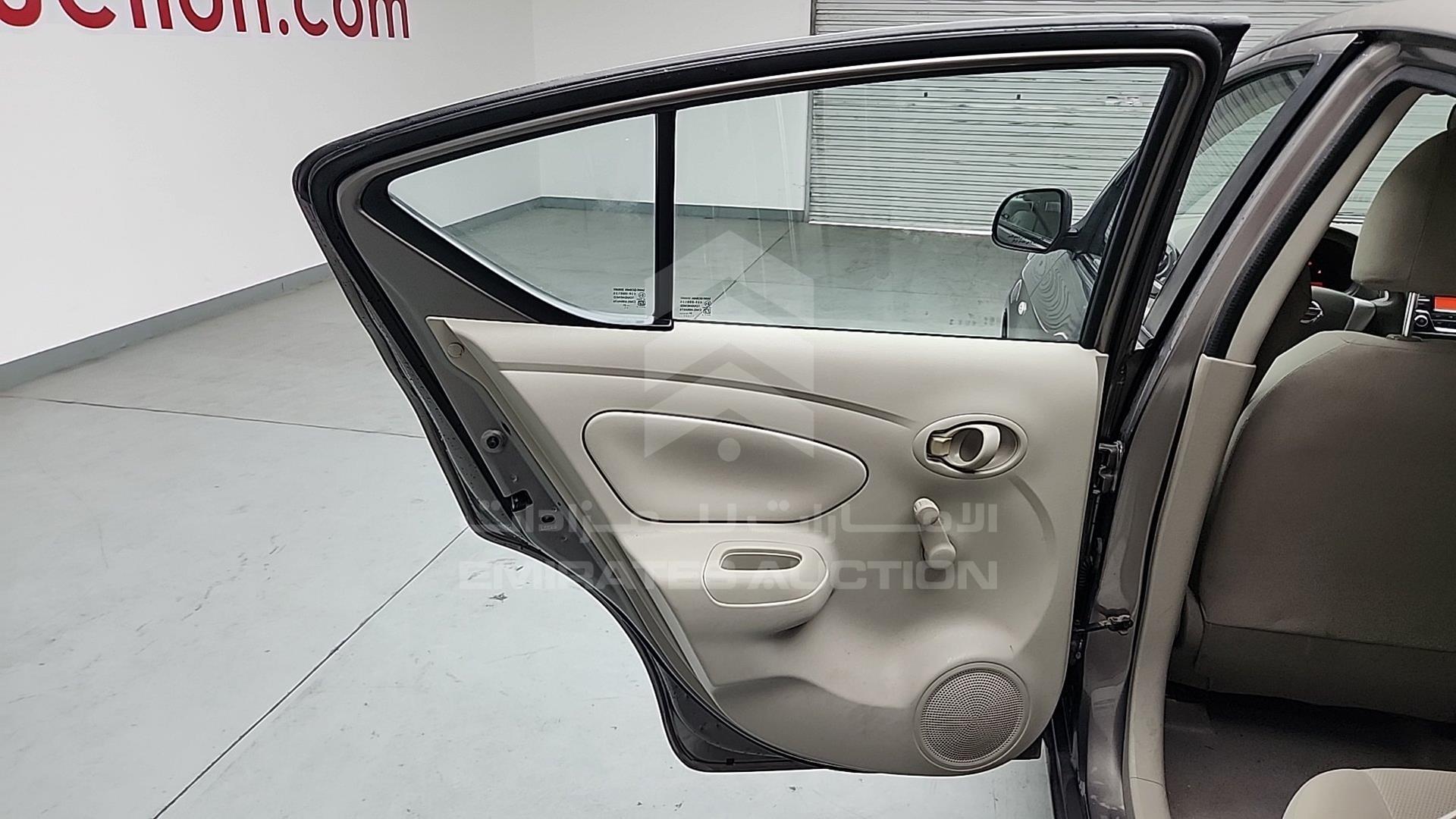 2022 NISSAN SUNNY VIN: MDHBN7AD1NG131005