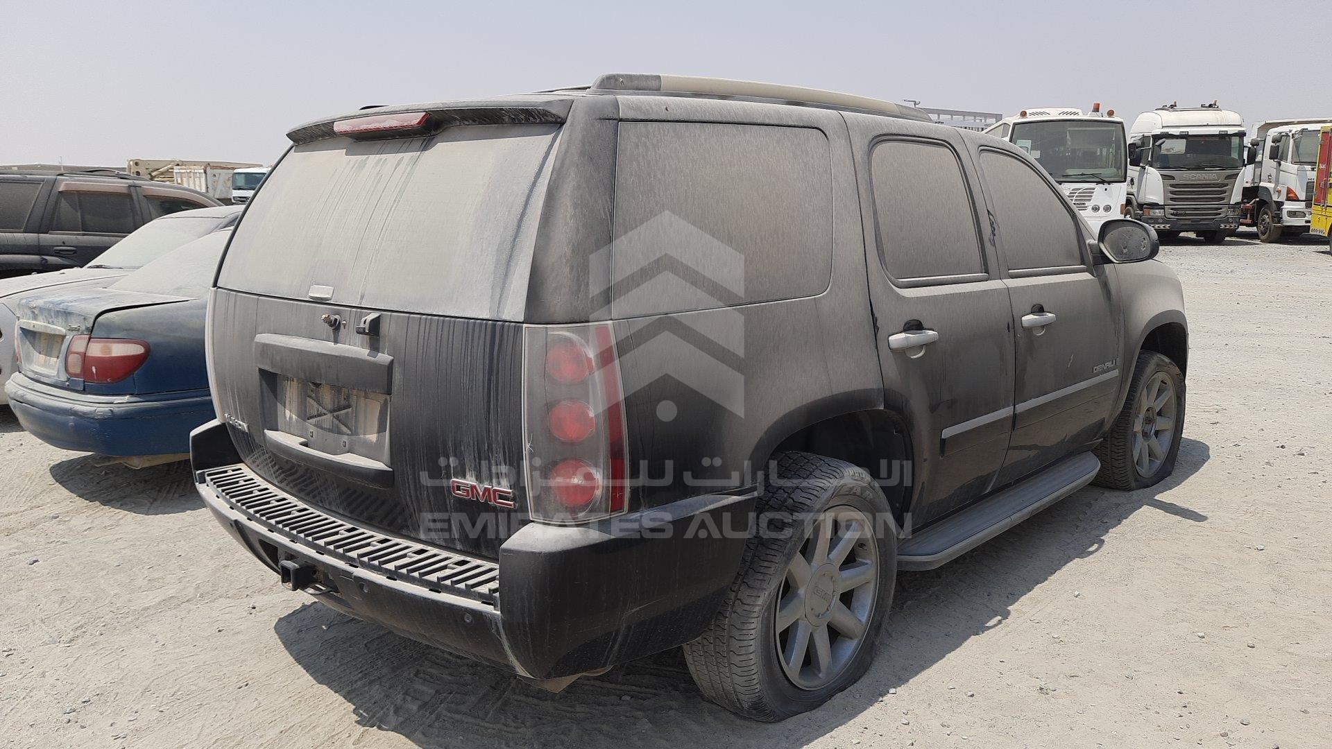 1GKFK03289R164191 - 2009 GMC Yukon - #426021
