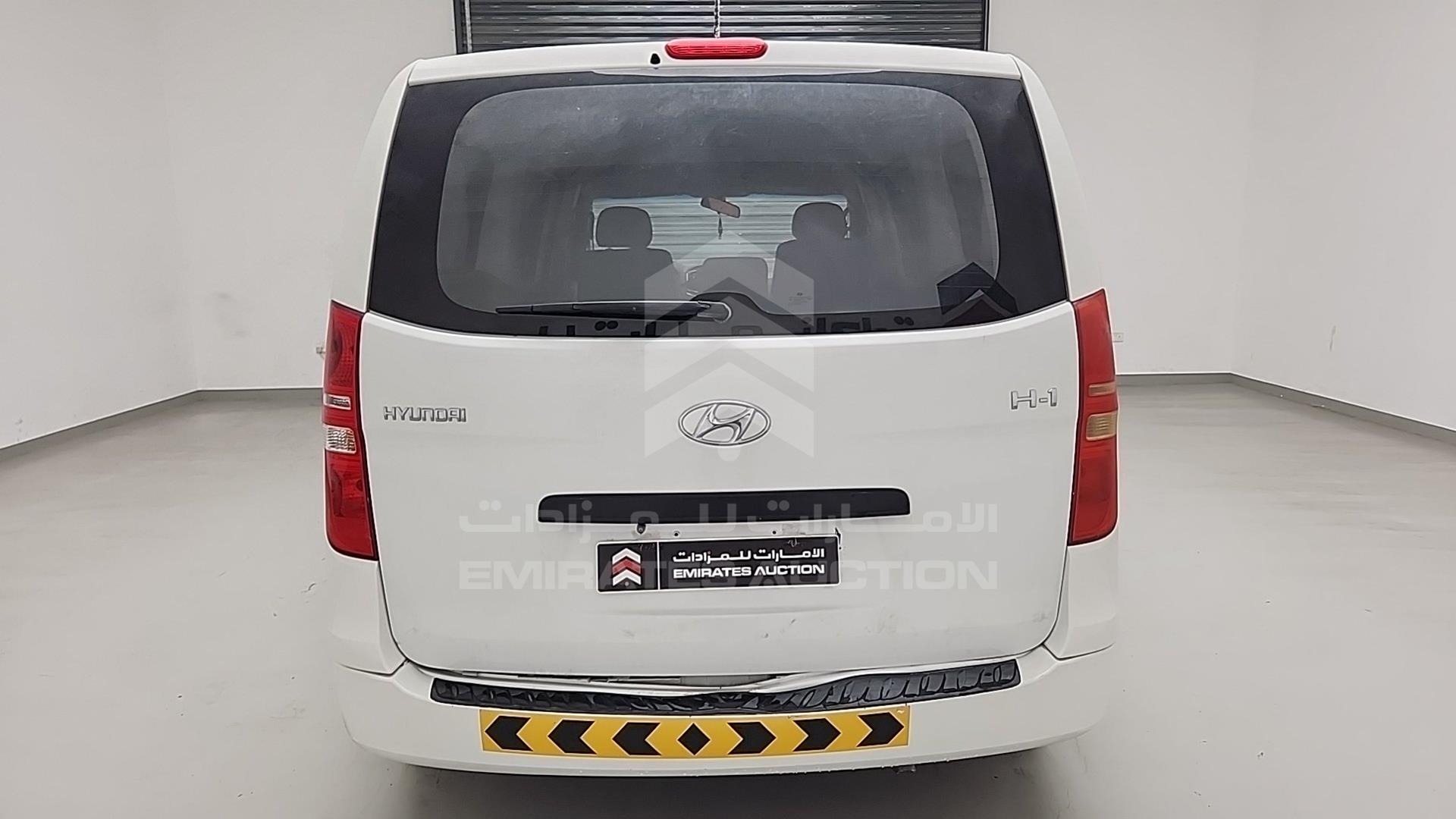 2021 HYUNDAI H1 VIN: KMJWA37R8MU187736