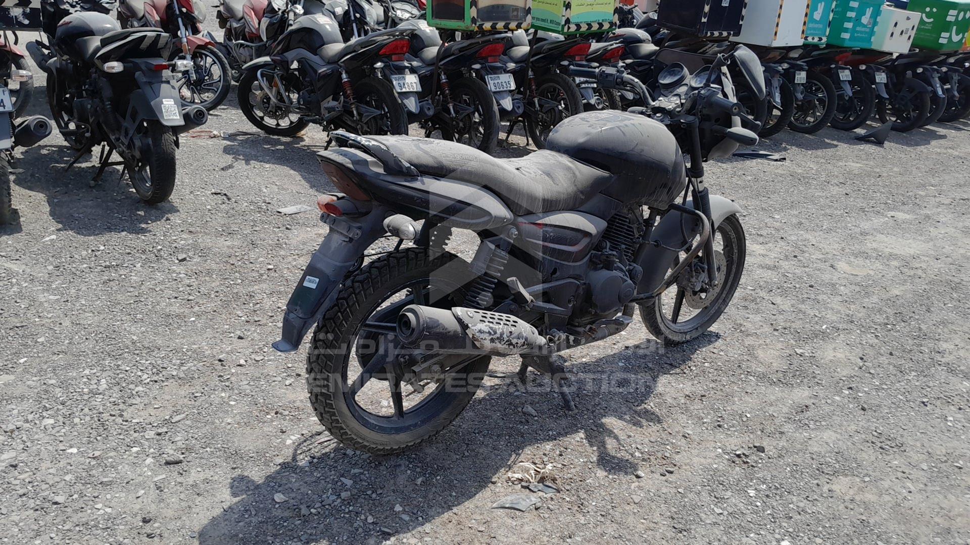2006 BAJAJ PULSAR 180CC VIN: MD2DHDJZZNCB27516