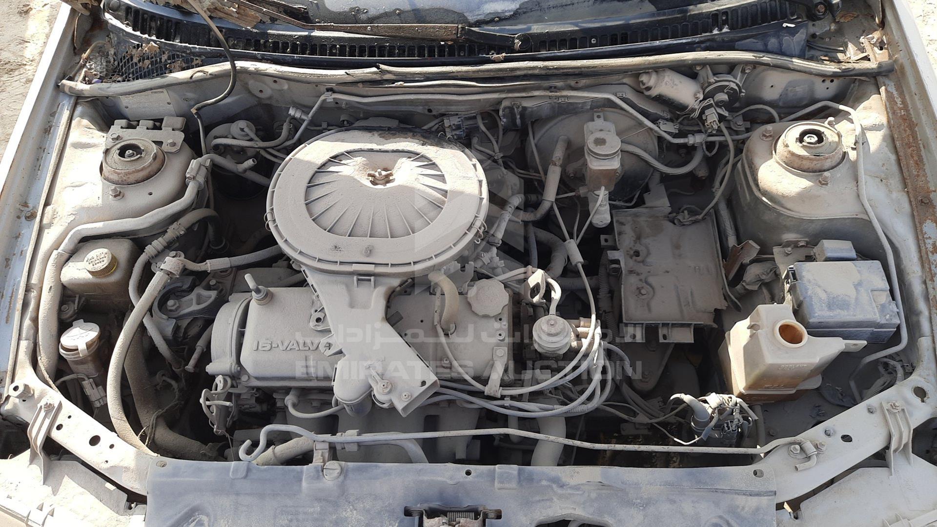 1996 MAZDA 323 VIN: JM7BA113200104953