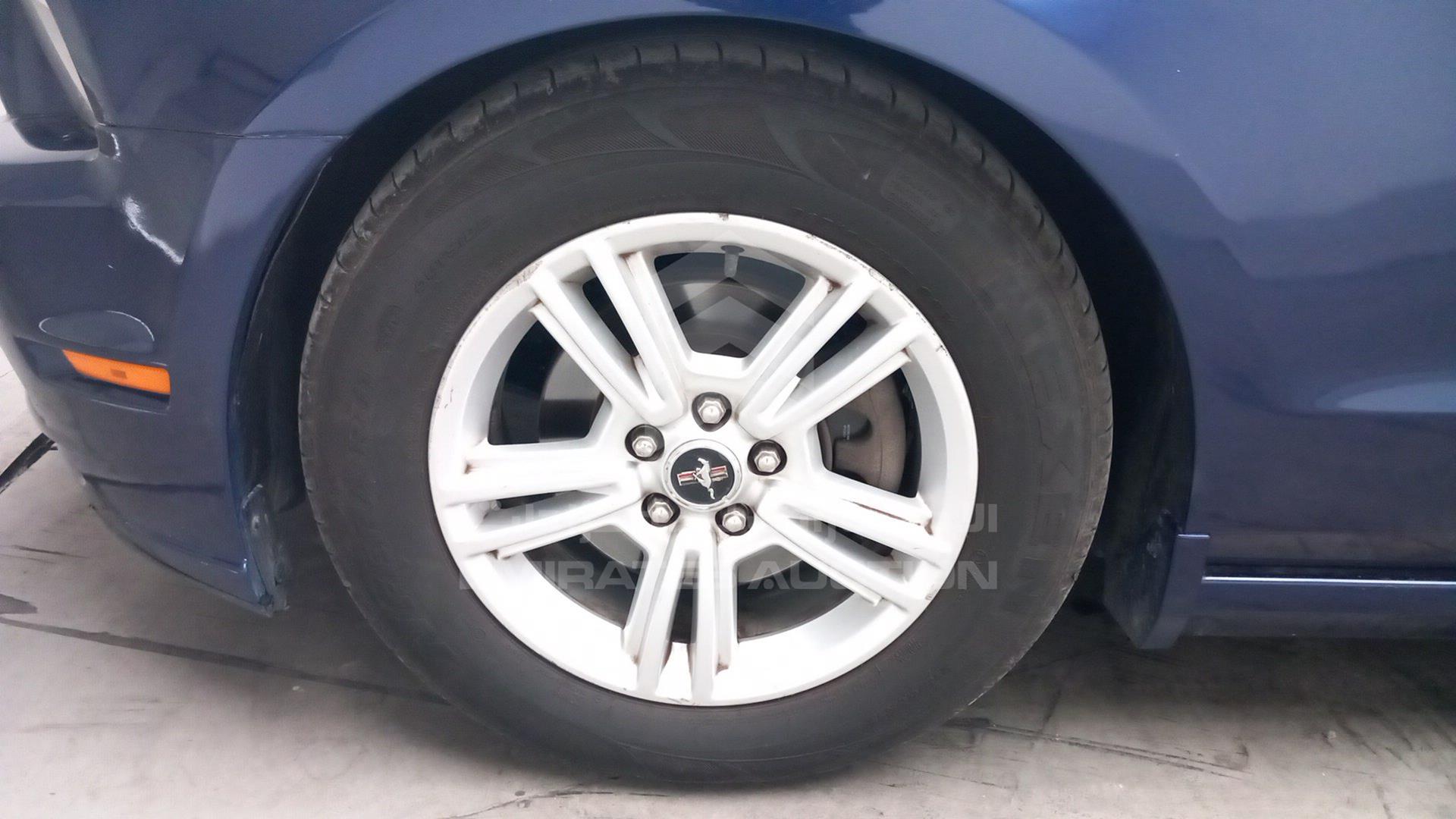 2014 FORD MUSTANG VIN: 1ZVBP8AM3E5324006