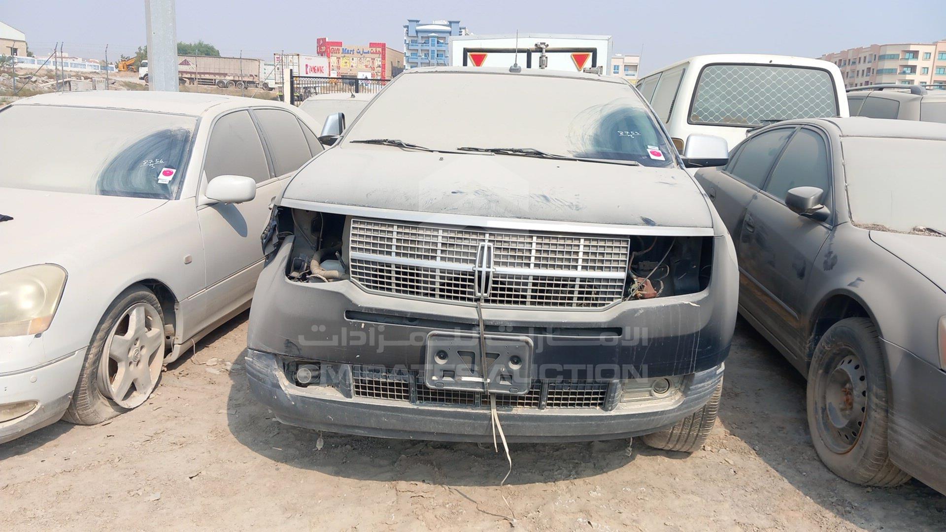0 LINCOLN MKX VIN: 2LMDU88CX8BJ04119