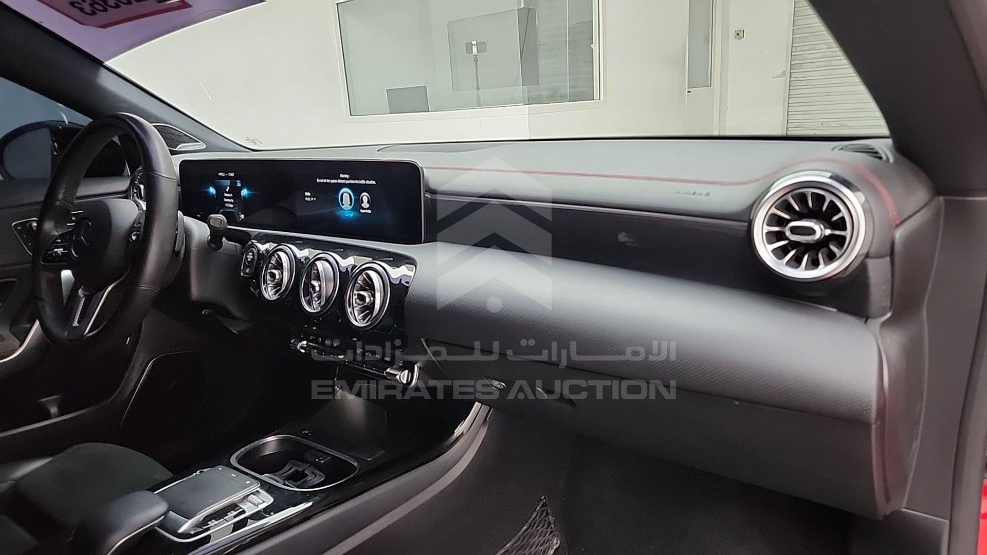 2020 MERCEDES CLA 45 VIN: W1K5J4HB7LN088848