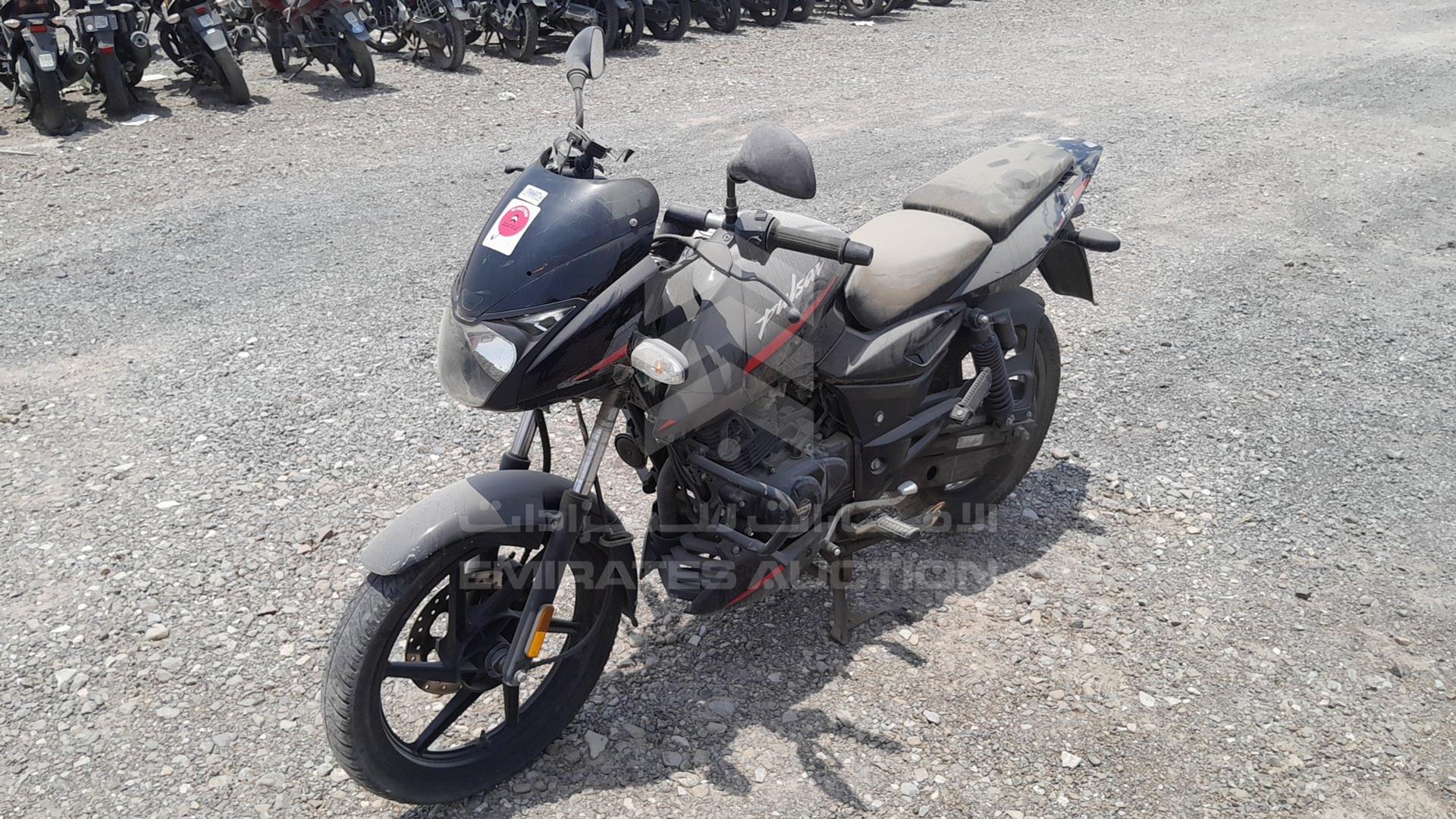 2022 BAJAJ PULSAR 150 VIN: MD2A11CX1MCJ39505