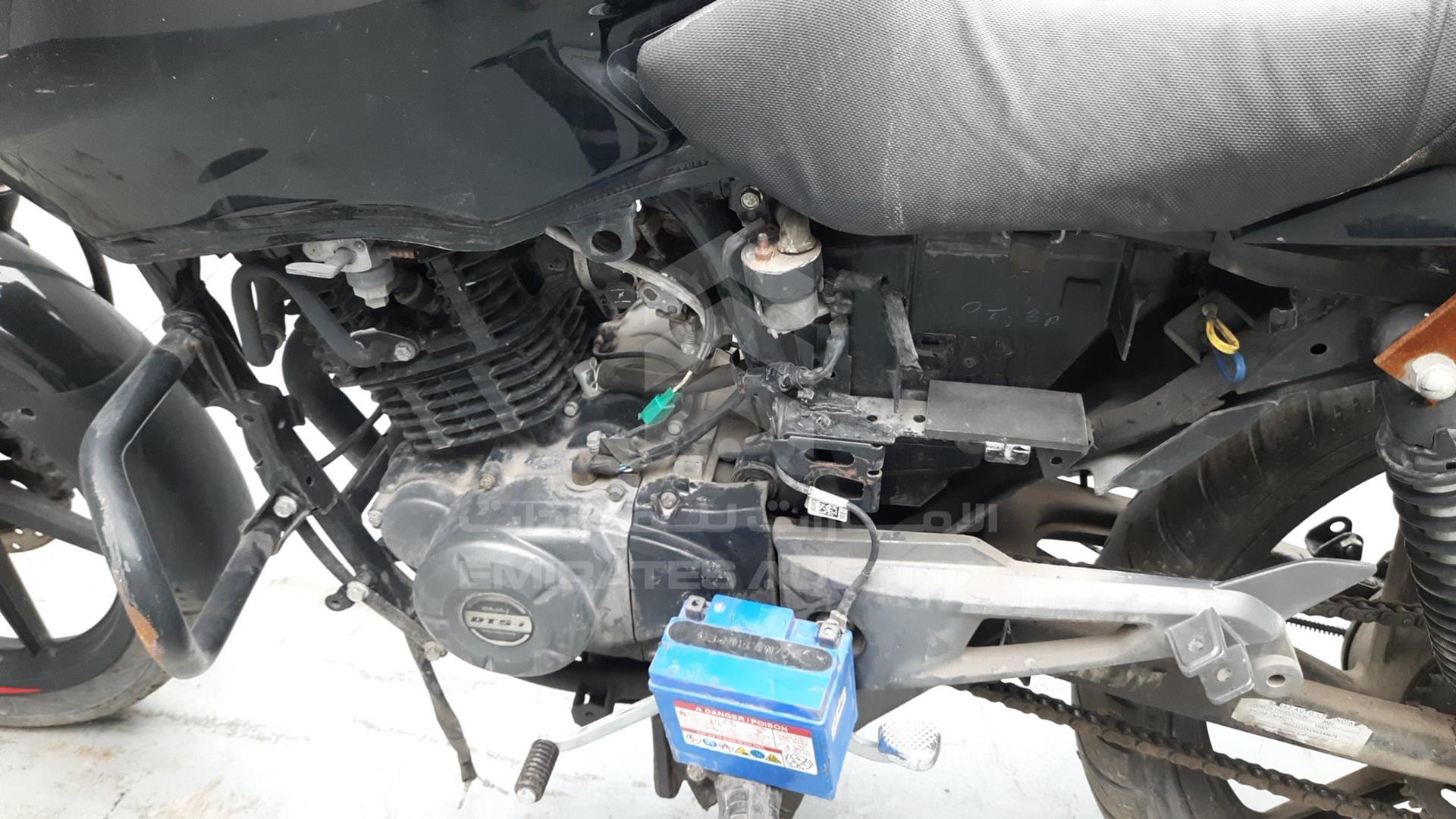 2021 BAJAJ 150 CC VIN: MD2A11CX1MCE49673