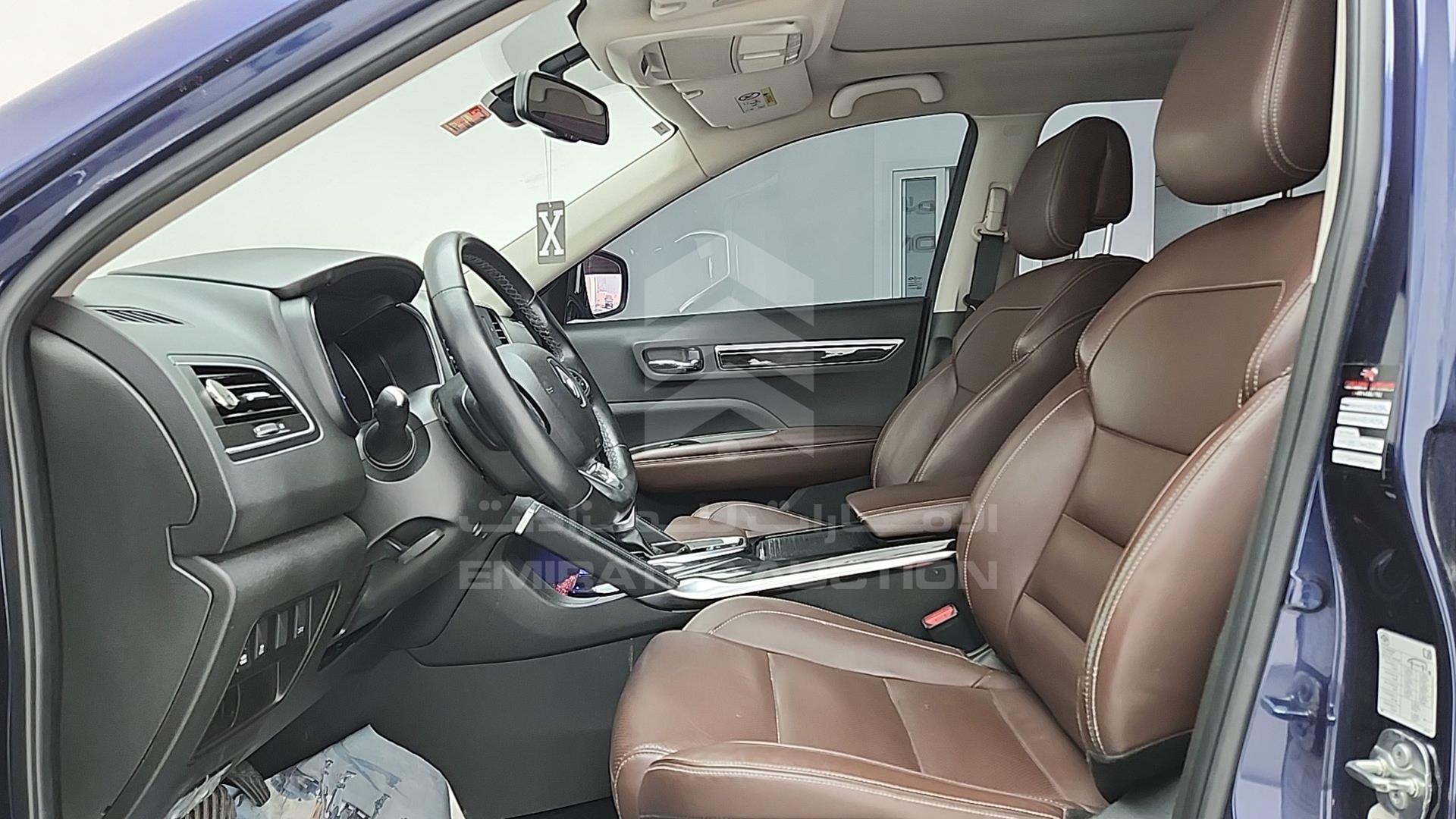 2019 RENAULT KOLEOS VIN: VF1HGRND6KC313309