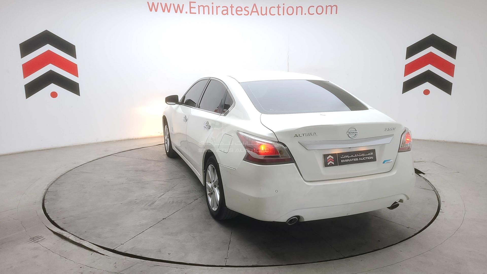 2015 NISSAN ALTIMA VIN: 1N4AL3AP9FC110826