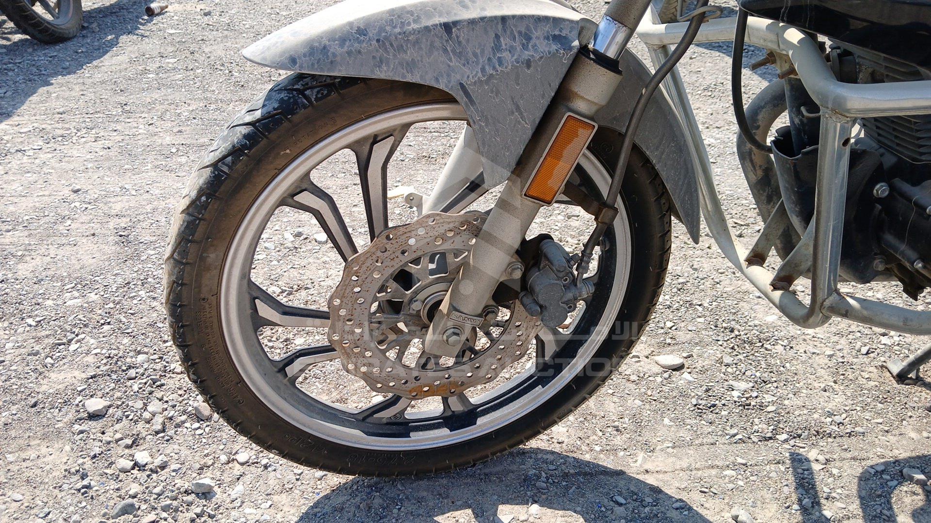 2022 SANYA SY150T VIN: LK1PCKL90M1001448