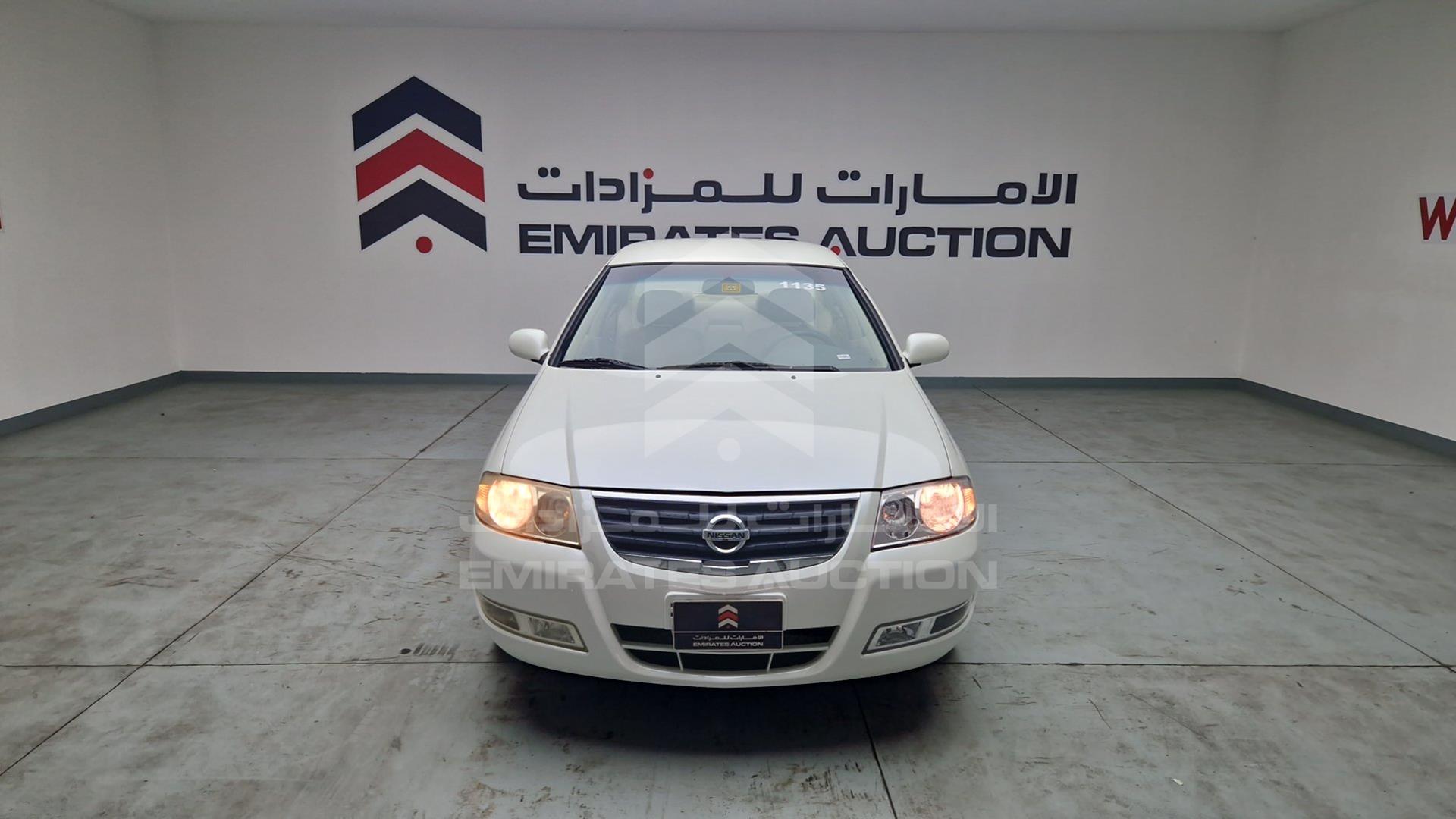 2009 NISSAN SUNNY VIN: KNMCC42H09P740649