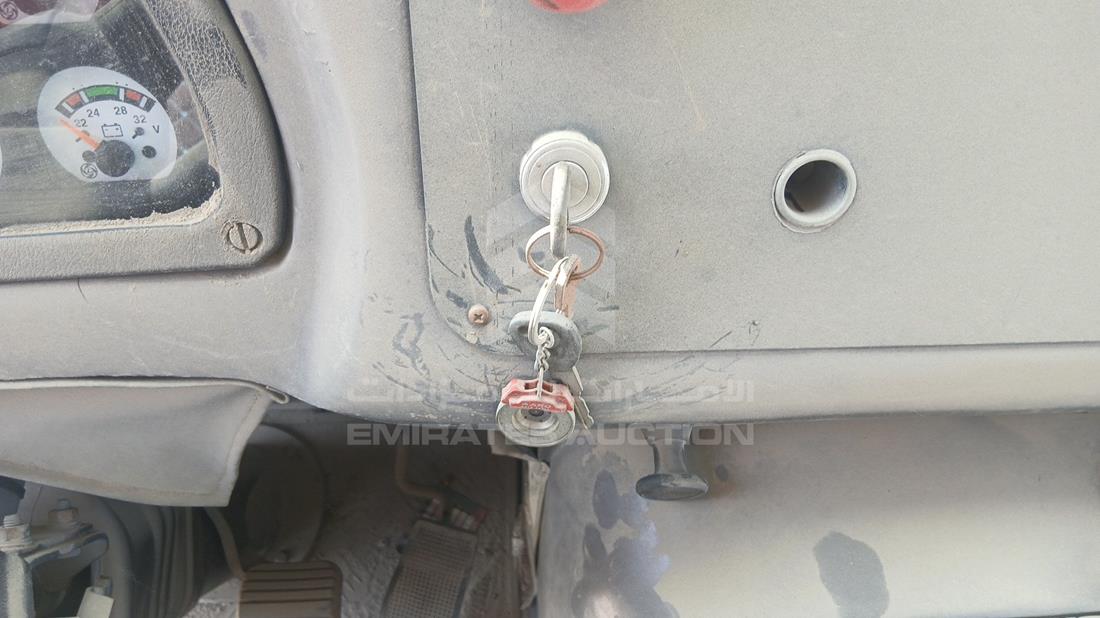 2016 Ashok Leyland Falcon — Keys — Photo 4