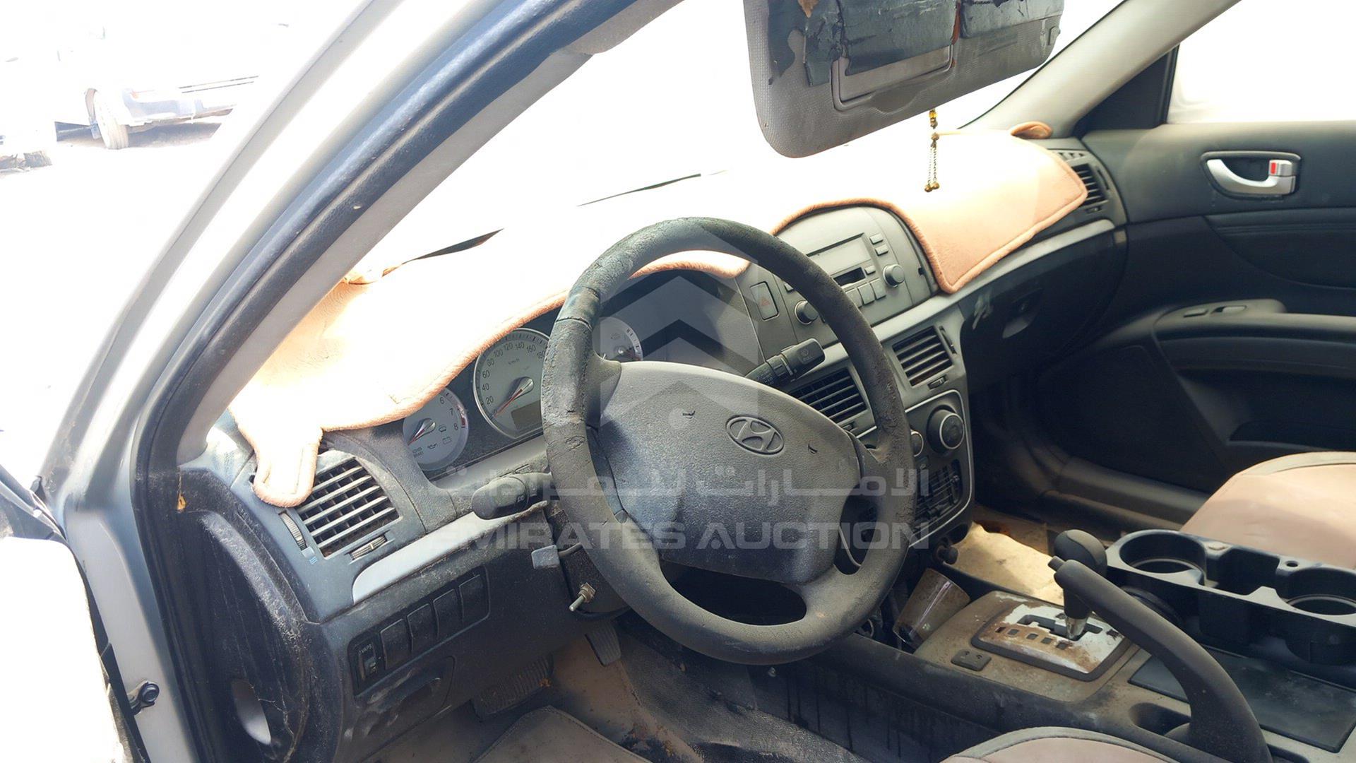 2006 HYUNDAI SONATA VIN: KMHEU41MP6A151723