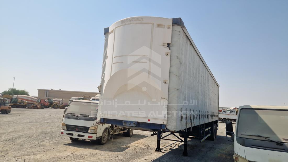 2013 Trailer Box 2XL — Front Left Angle — Photo 4