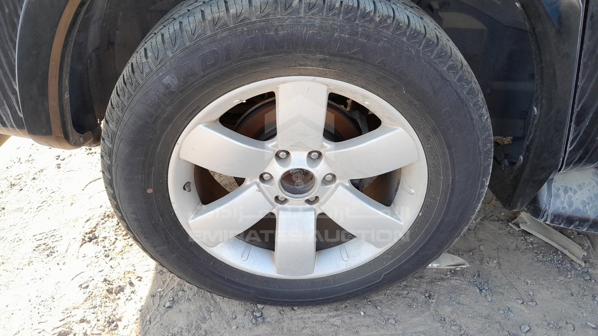 2008 NISSAN ARMADA VIN: 5N1AA08C08N616677