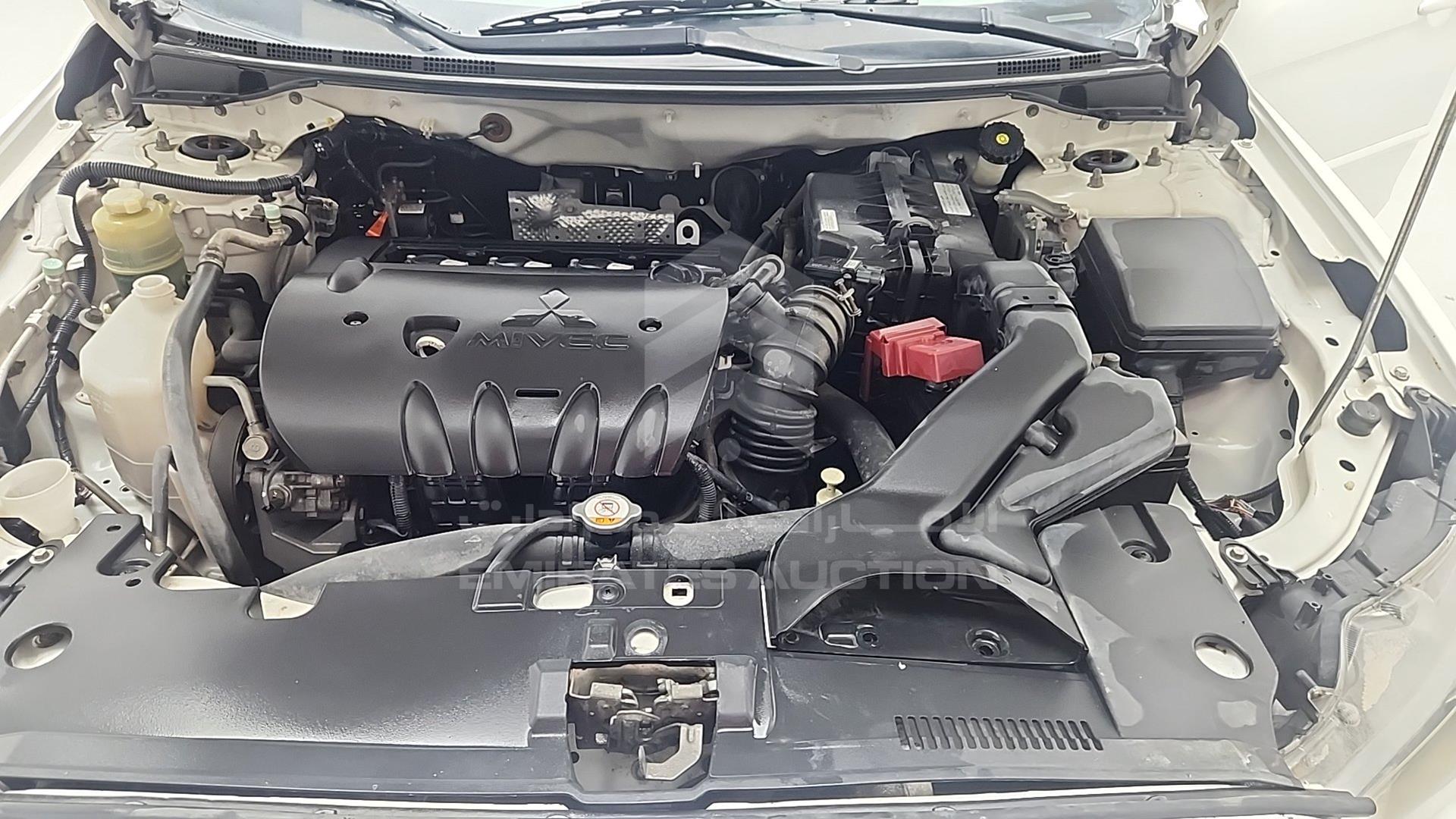 2015 MITSUBISHI LANCER VIN: JMYSTCY4AFU726853