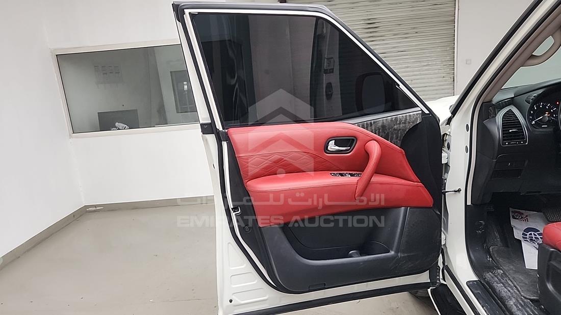 2019 Nissan Patrol — Front Left Door — Photo 13