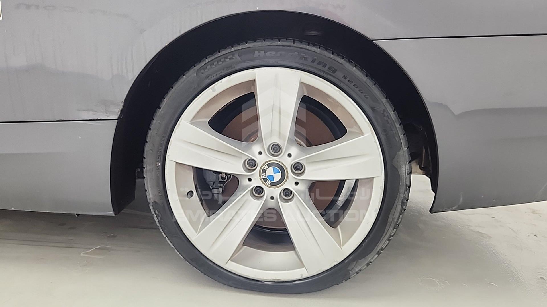 2008 BMW 330I VIN: WBAWL51078PY00307