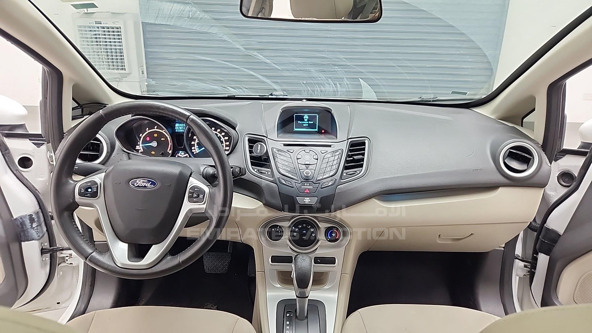 2016 FORD FIESTA VIN: 3FADP4BJXGM187898