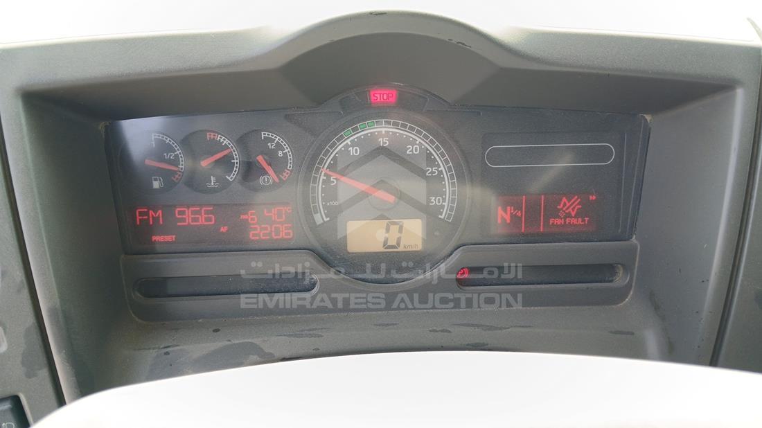 رينو 440 2016 — مؤشر السرعة — صورة 15