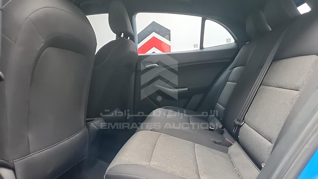 2024 MG 3 — Rear Left Passenger View — Photo 22