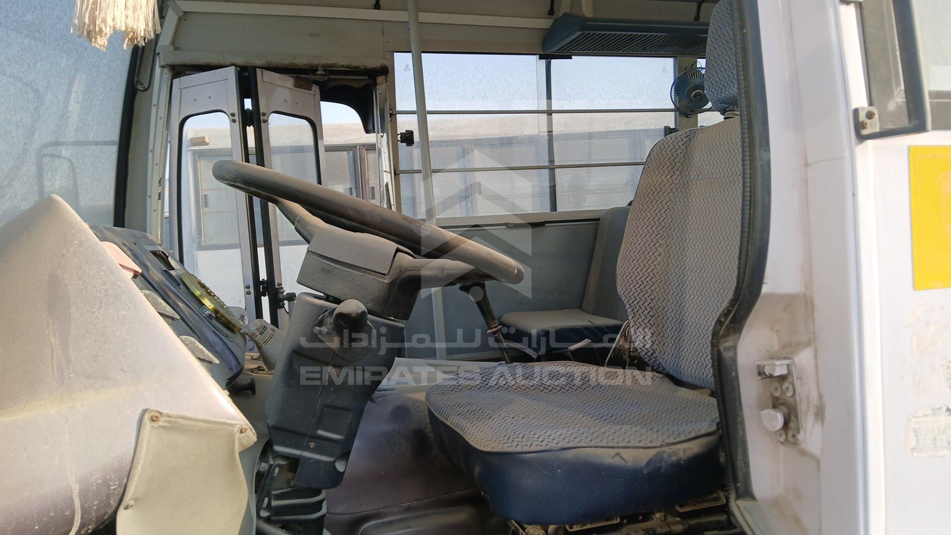 2017 ASHOK LEYLAND FALCON VIN: MB1PBEFA5HUDA6659