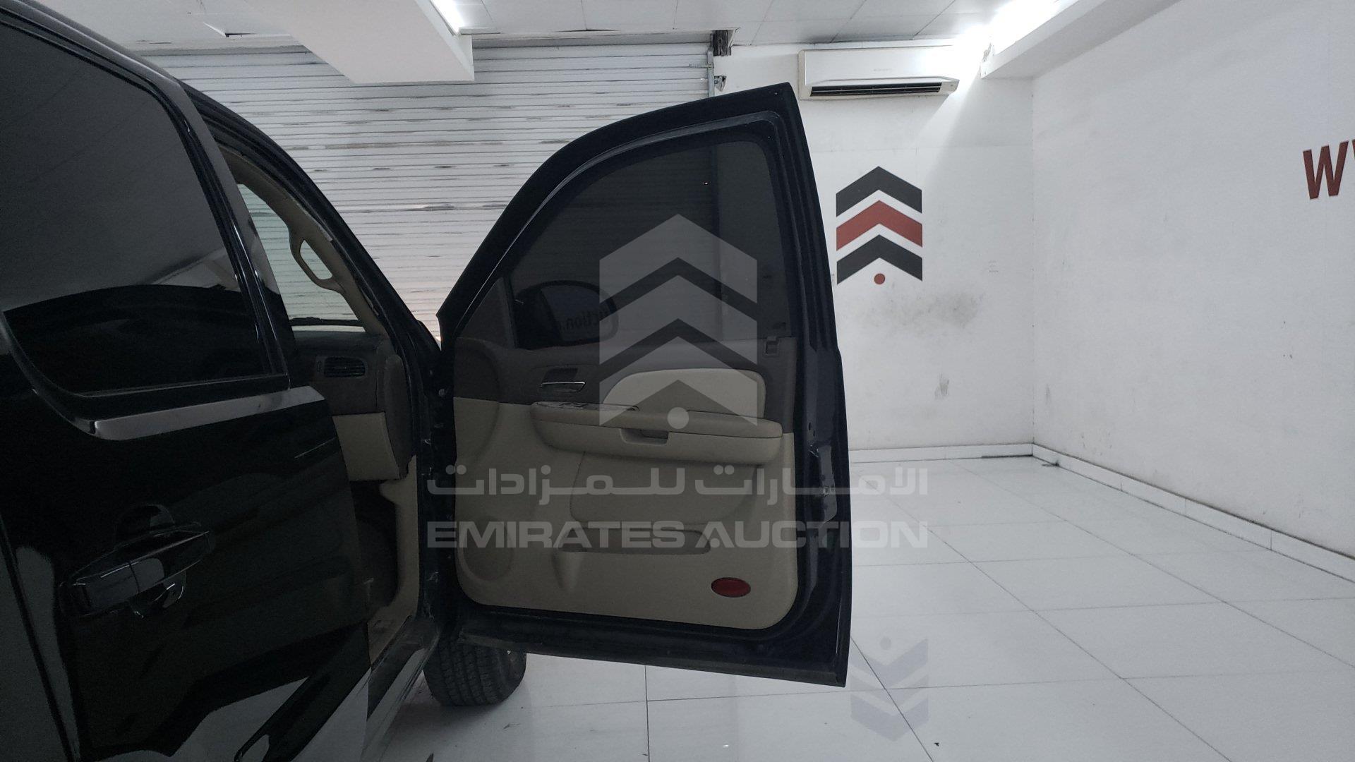 1GKFK23J29R115166 - 2009 GMC Yukon - #428061